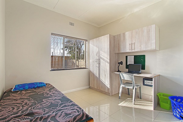 Comfortable clean rooms