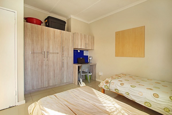 Shared room Unit B